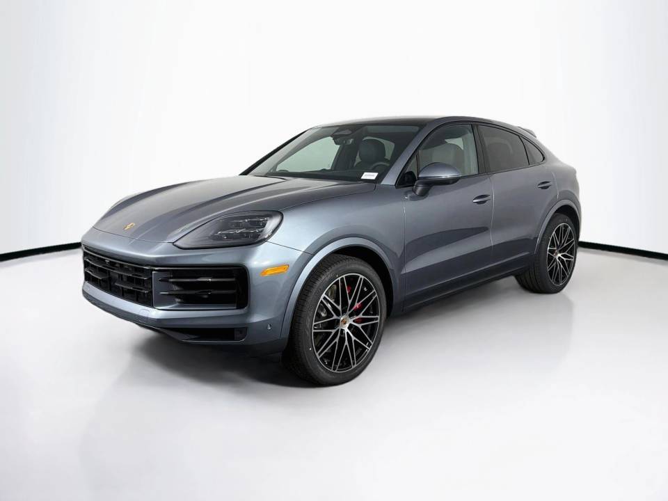 2026 Porsche Cayenne