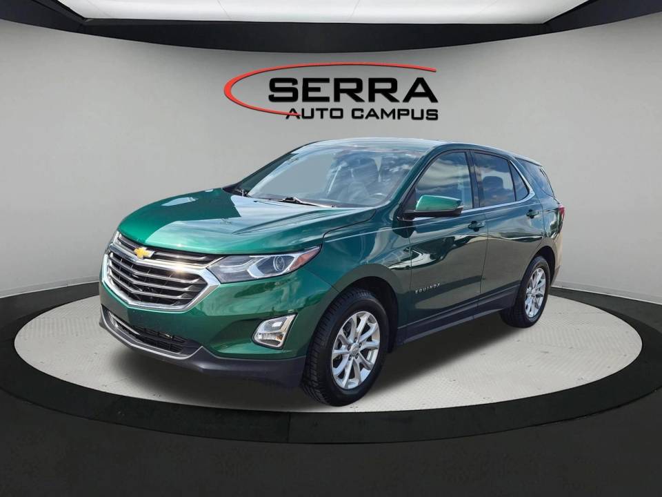 2018 Chevrolet Equinox