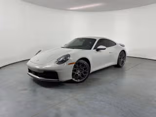 2025 Porsche 911's photo