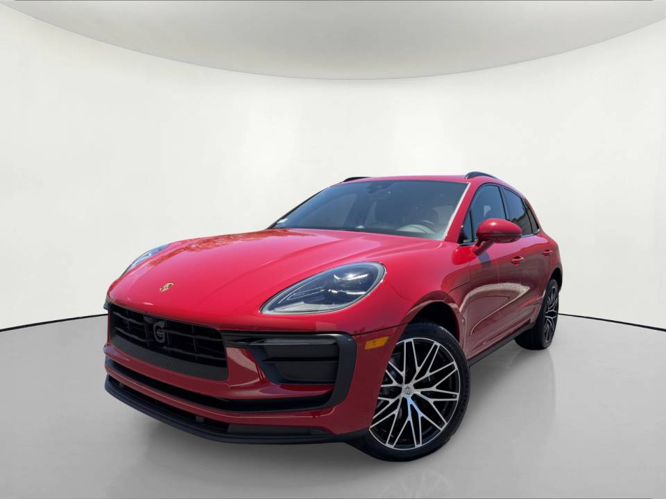 2026 Porsche Macan
