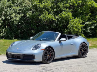 2020 Porsche 911 Carrera S Cabriolet's photo