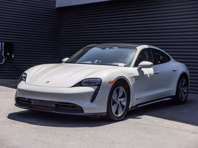 Used 2023 Porsche Taycan Base with VIN WP0AA2Y10PSA13469 for sale in Hawthorne, CA