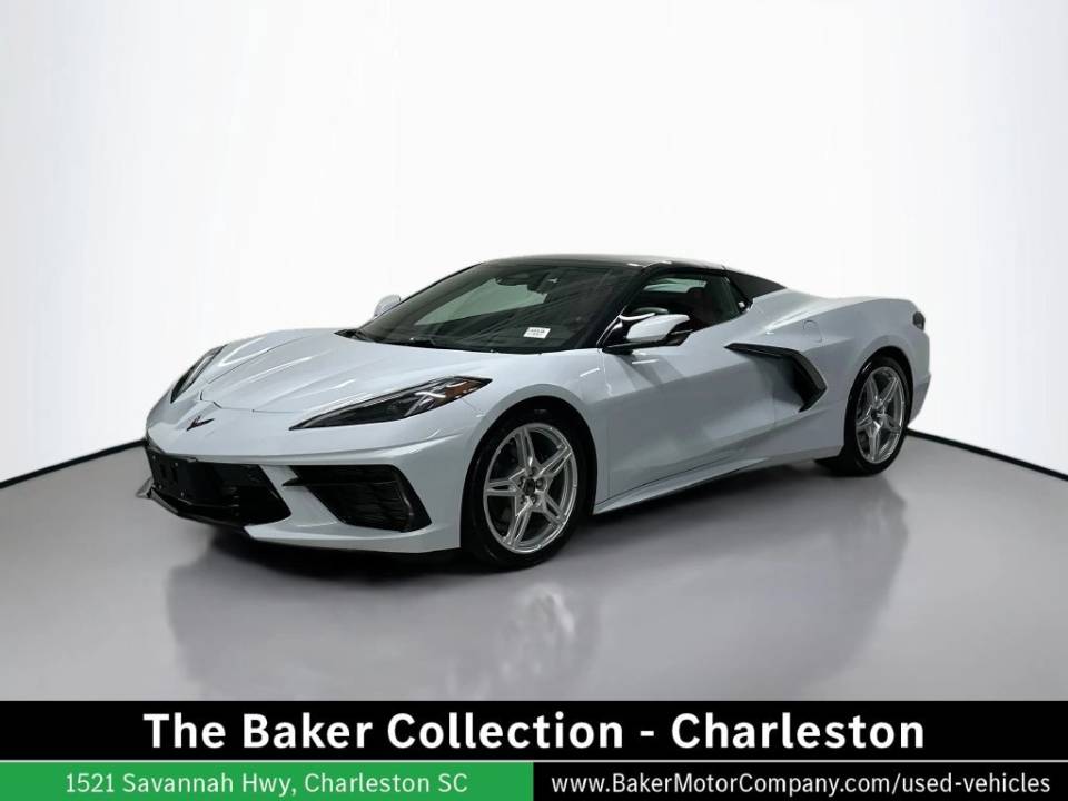 2024 Chevrolet Corvette 2LT