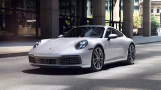 2024 Porsche 911