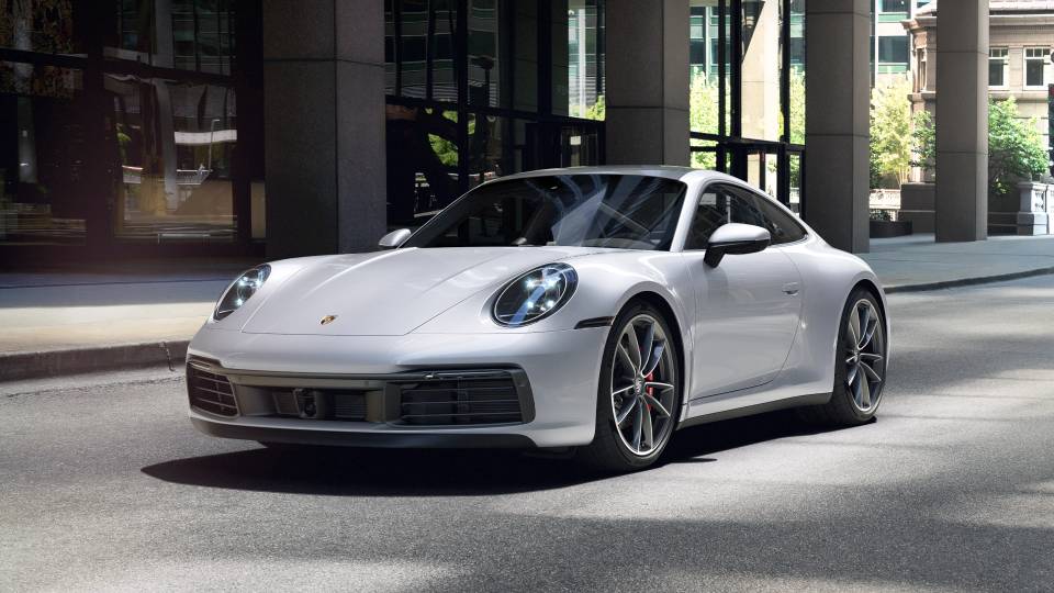 2024 Porsche 911 S