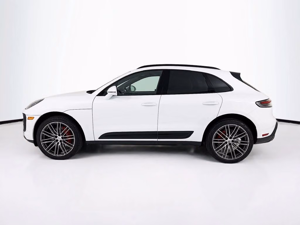 2026 Porsche Macan S - Photo 12