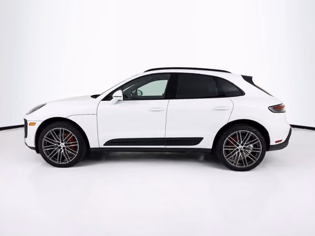 2026 Porsche Macan S - Photo 10