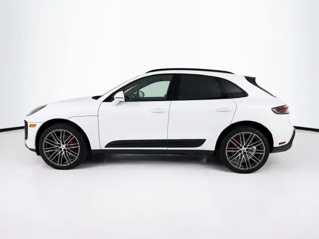2026 Porsche Macan S - Photo 14