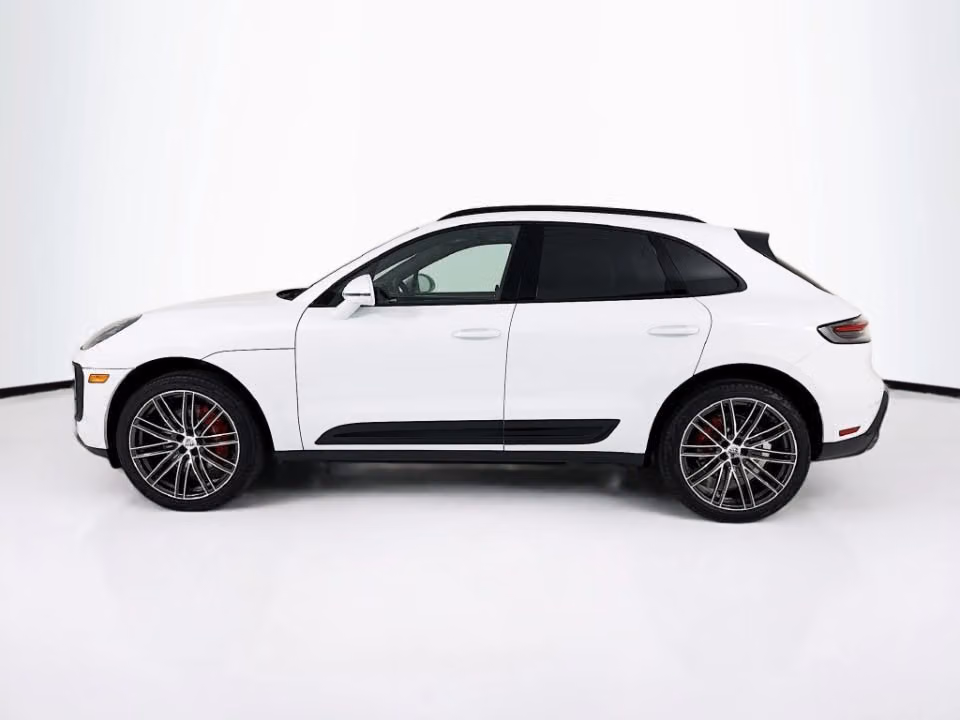 2026 Porsche Macan S - Photo 11