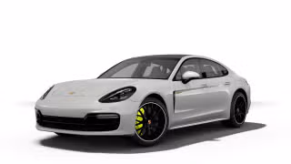 2020 Porsche Panamera Turbo S E-Hybrid's photo