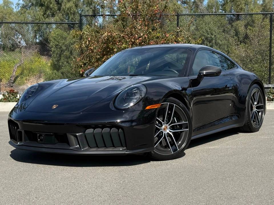 2026 Porsche 911 GTS