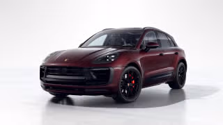 2025 Porsche Macan GTS's photo