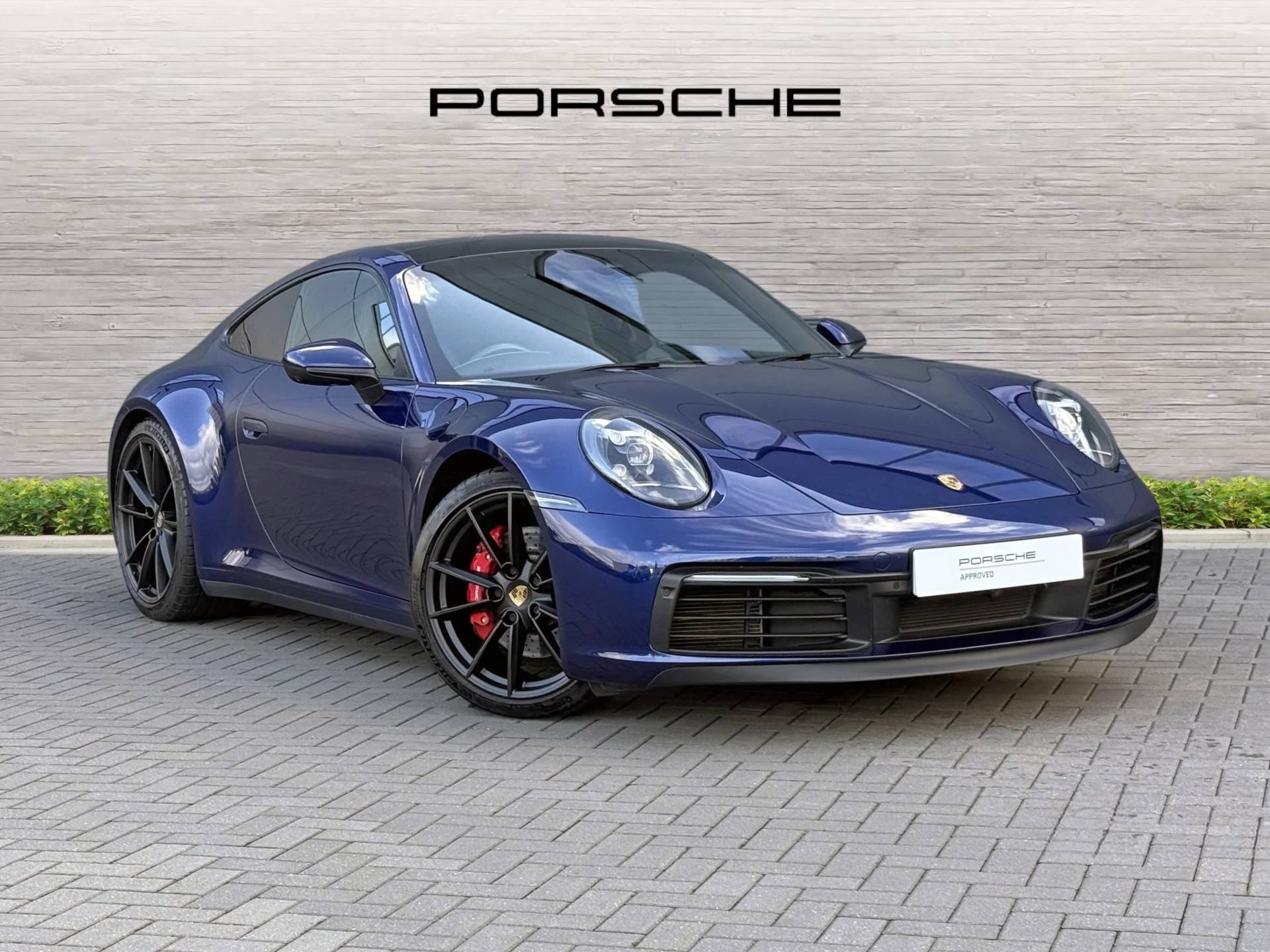 911 Carrera S, photo 1 of 54