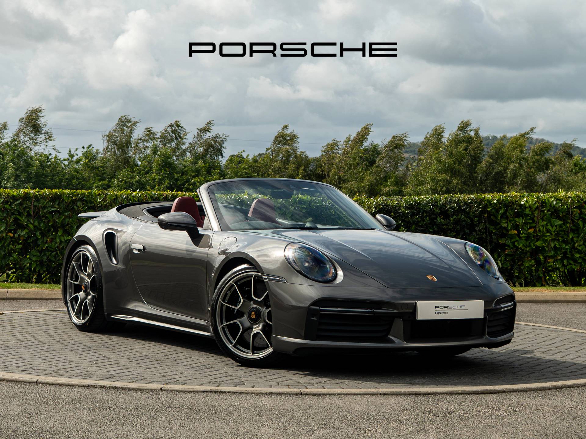 911 Turbo S Cabriolet, photo 1 of 41