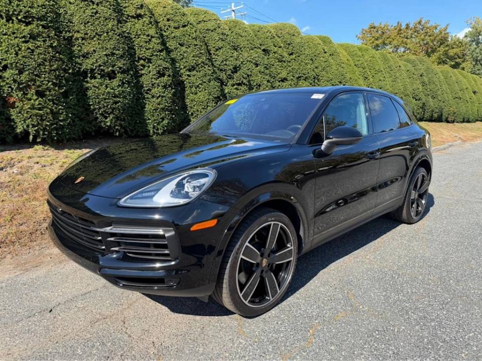2023 Porsche Cayenne