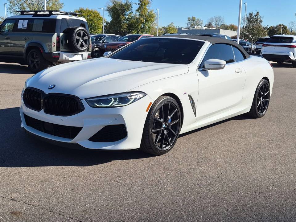 2019 BMW 8 Series