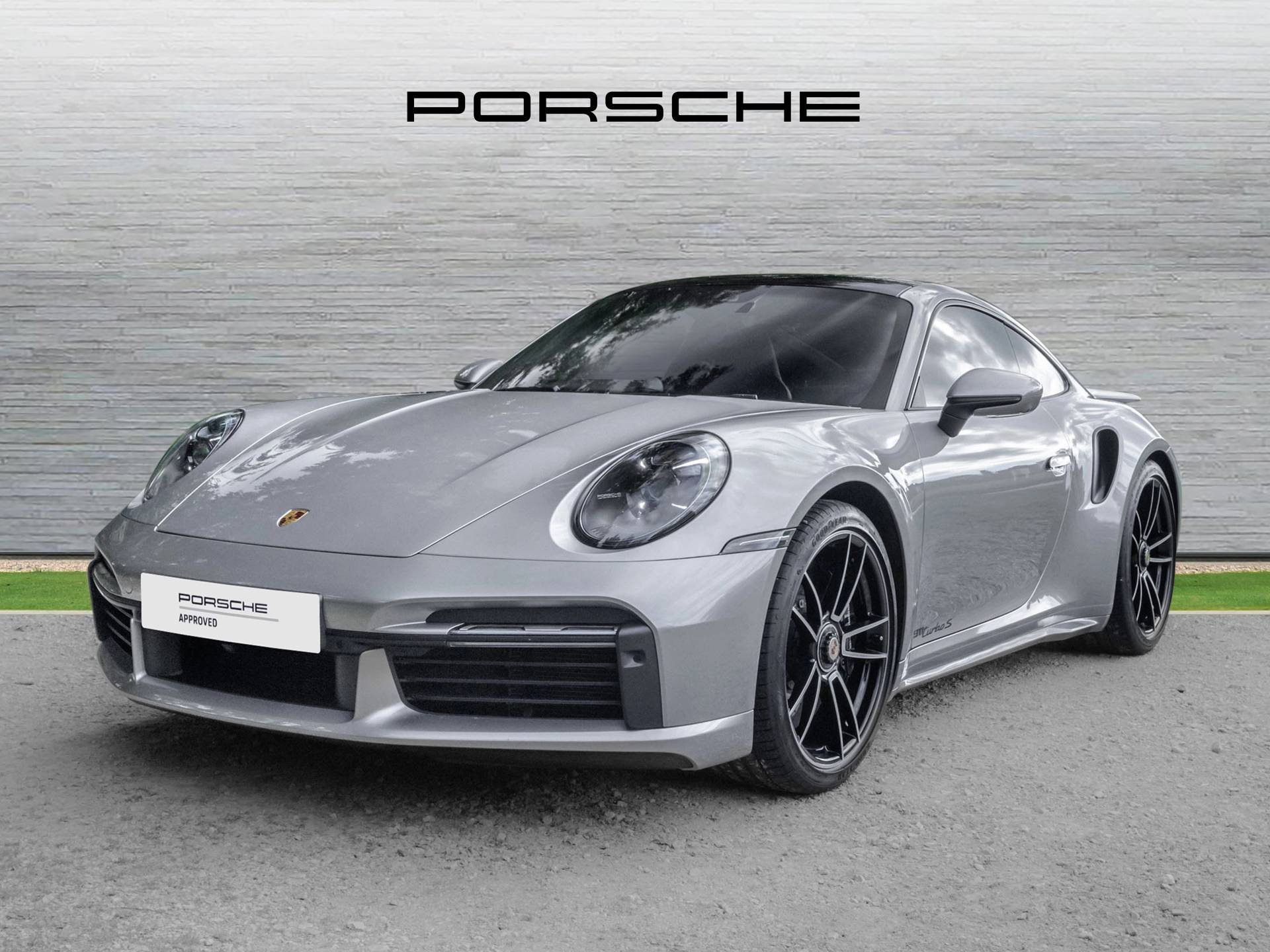 911 Turbo S, photo 2 of 39