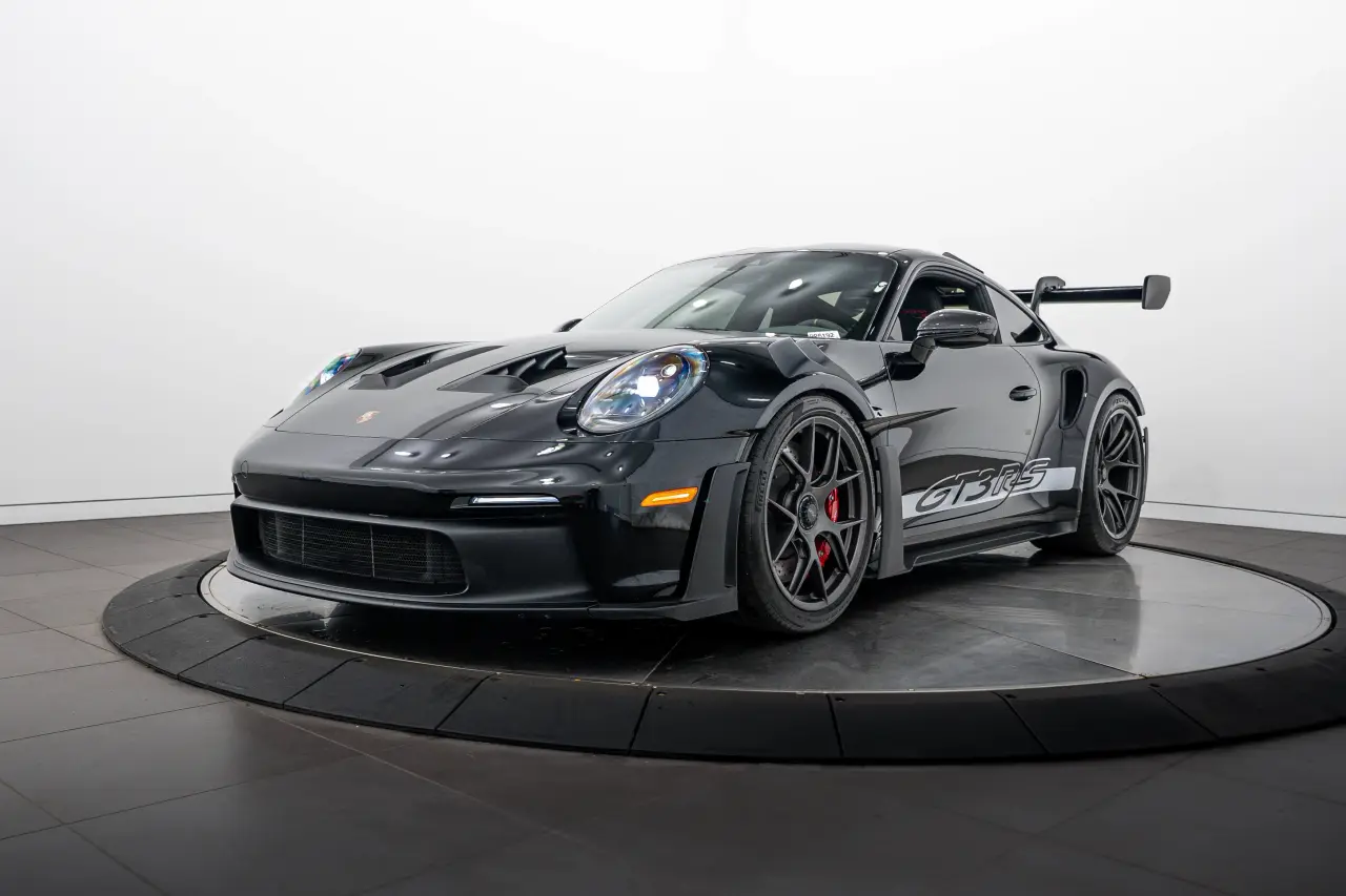 2023 Porsche 911 GT3 RS
