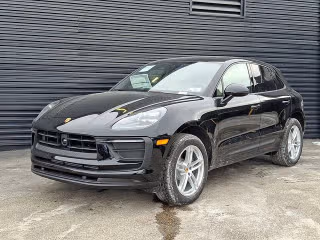 2026 Porsche Macan's photo