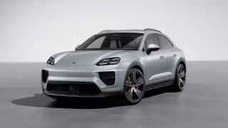2025 Porsche Macan Macan 4S Electric's photo