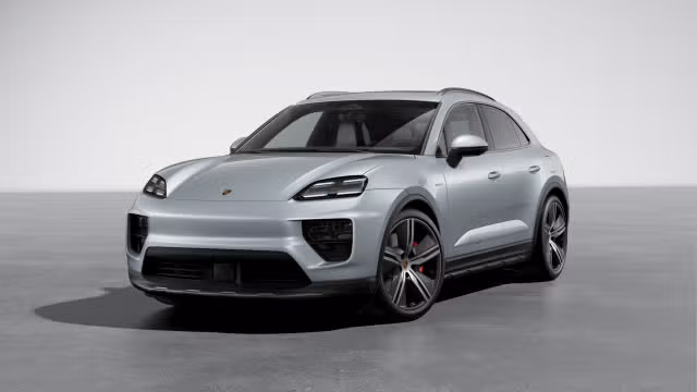 Used 2025 Porsche Macan S with VIN WP1AB2XA6SL154153 for sale in Golden Valley, MN