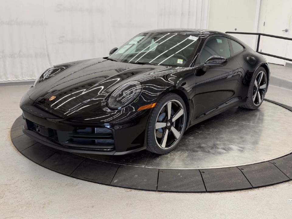 2026 Porsche 911