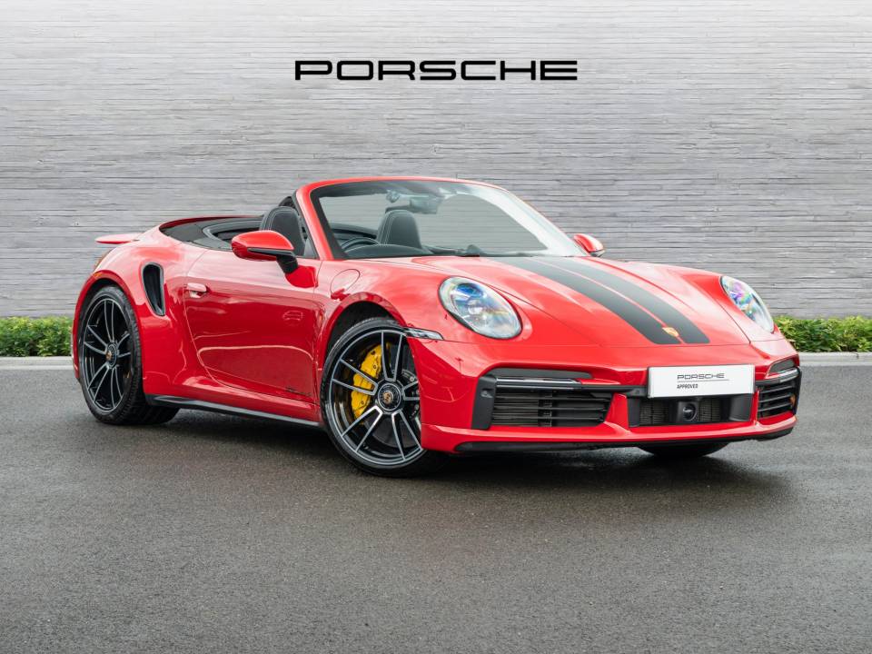 Porsche 911 2024
