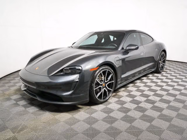 Used 2024 Porsche Taycan Base with VIN WP0AA2Y1XRSA10548 for sale in Atlanta, GA