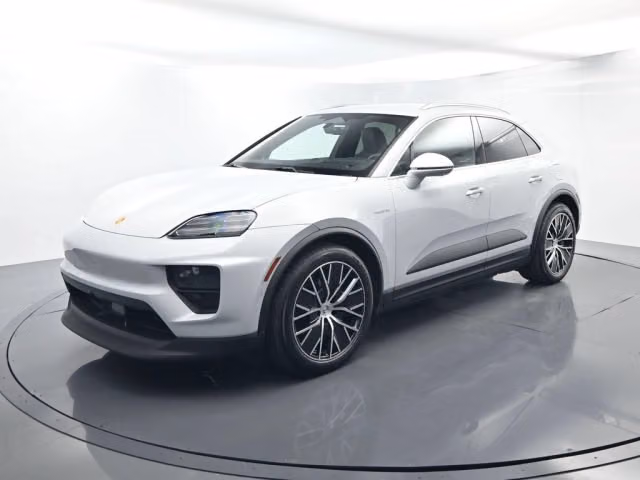 Used 2026 Porsche Macan Base with VIN WP1AD2XA9TL075362 for sale in West Palm Beach, FL