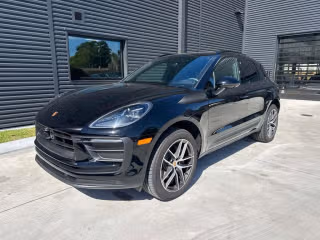 2026 Porsche Macan's photo