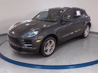 2019 Porsche Macan -'s photo