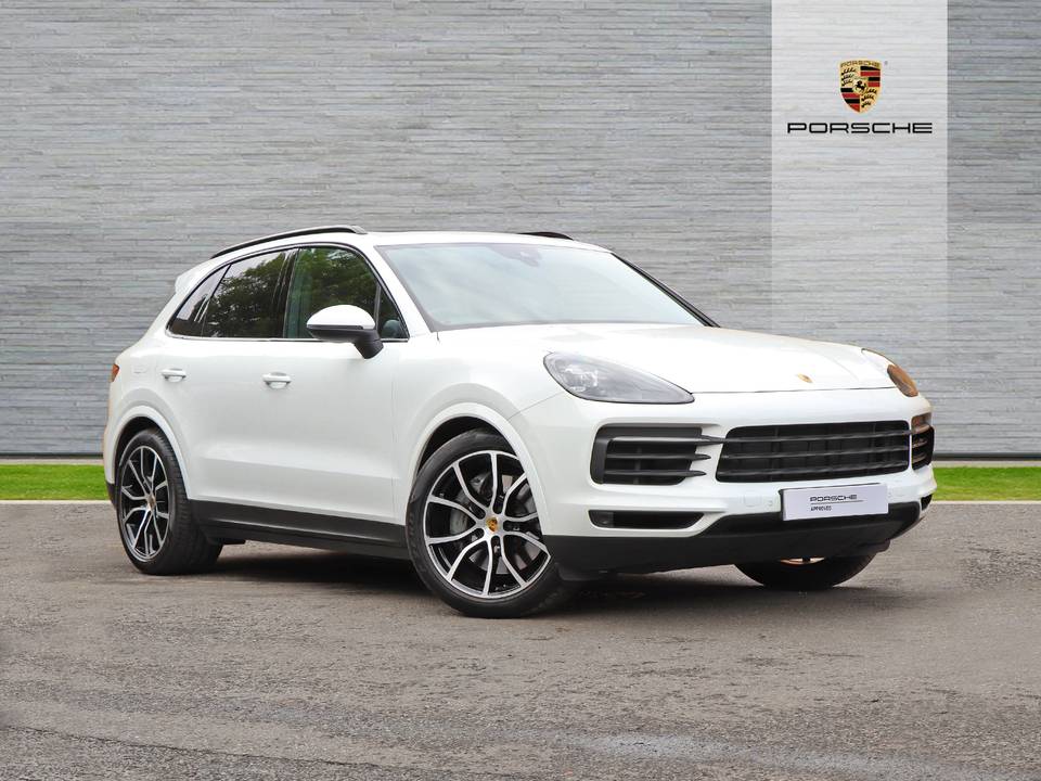 Buy PreOwned Porsche Porsche Cayenne S at Porsche Centre West London