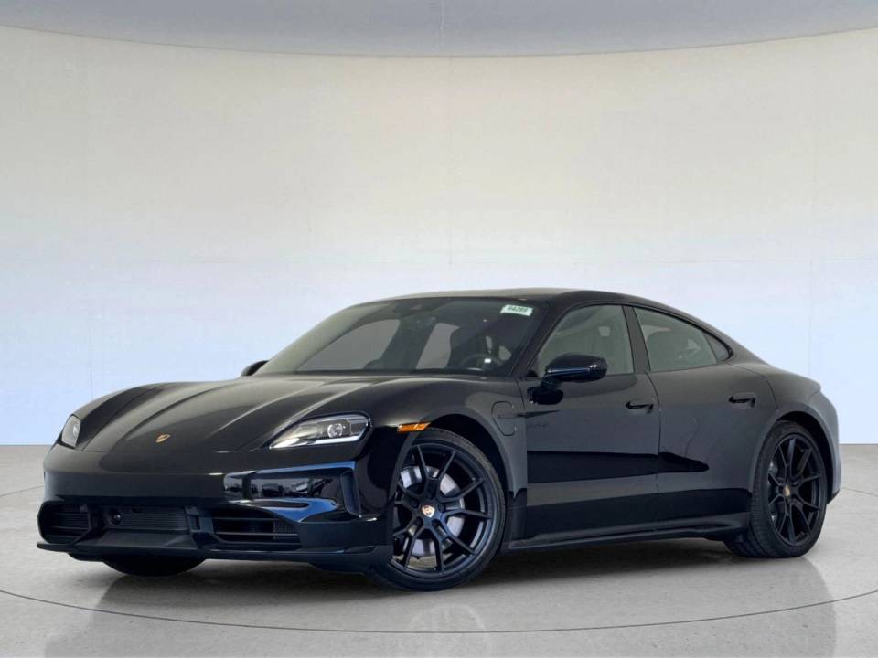 2026 Porsche Taycan