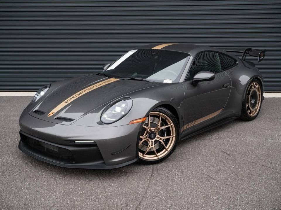 2023 Porsche 911 GT3