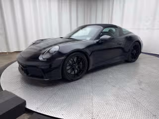 2026 Porsche 911 Targa 4 GTS's photo