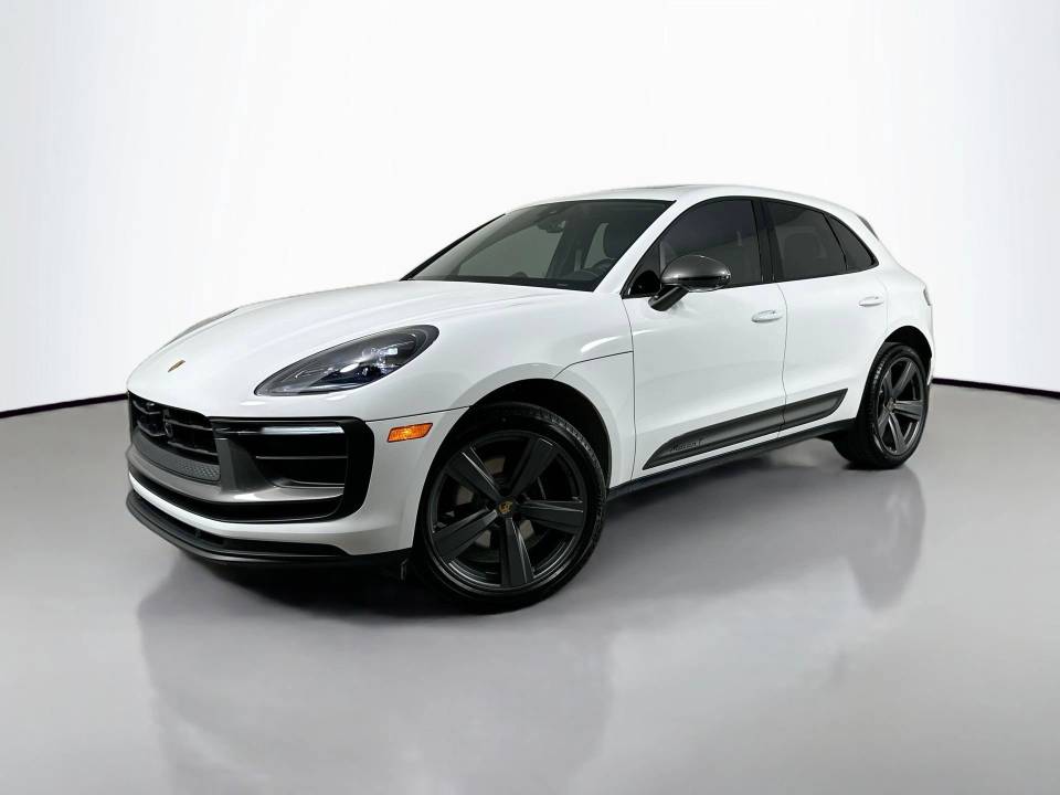 2026 Porsche Macan T