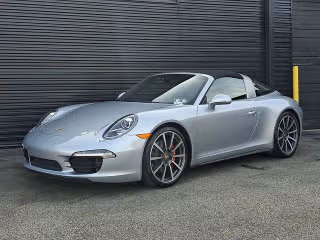 2015 Porsche 911