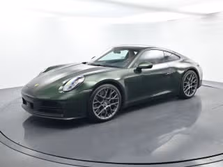 2026 Porsche 911
