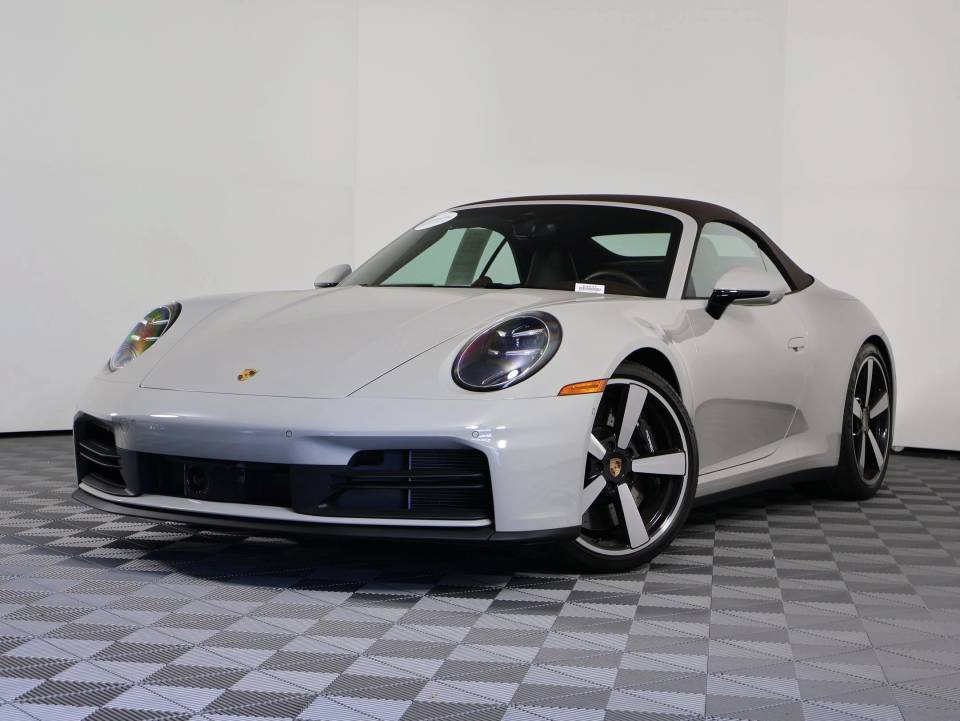 2026 Porsche 911