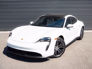 2021 Porsche Taycan
