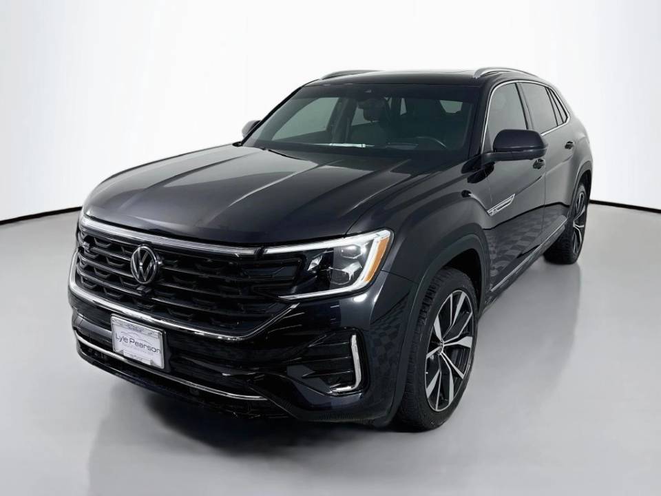 2024 Volkswagen Atlas Cross Sport