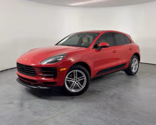 2020 Porsche Macan