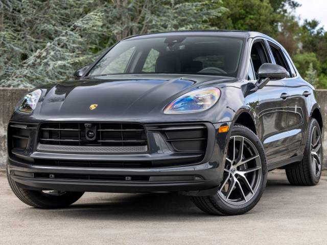 2026 Porsche Macan
