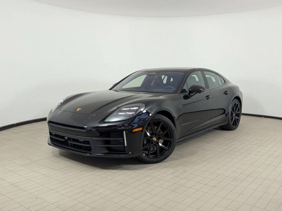 2026 Porsche Panamera