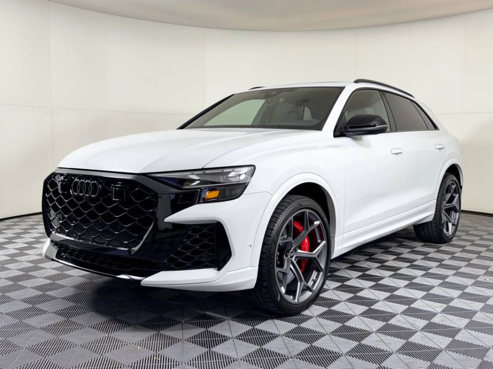 2026 Audi RS Q8