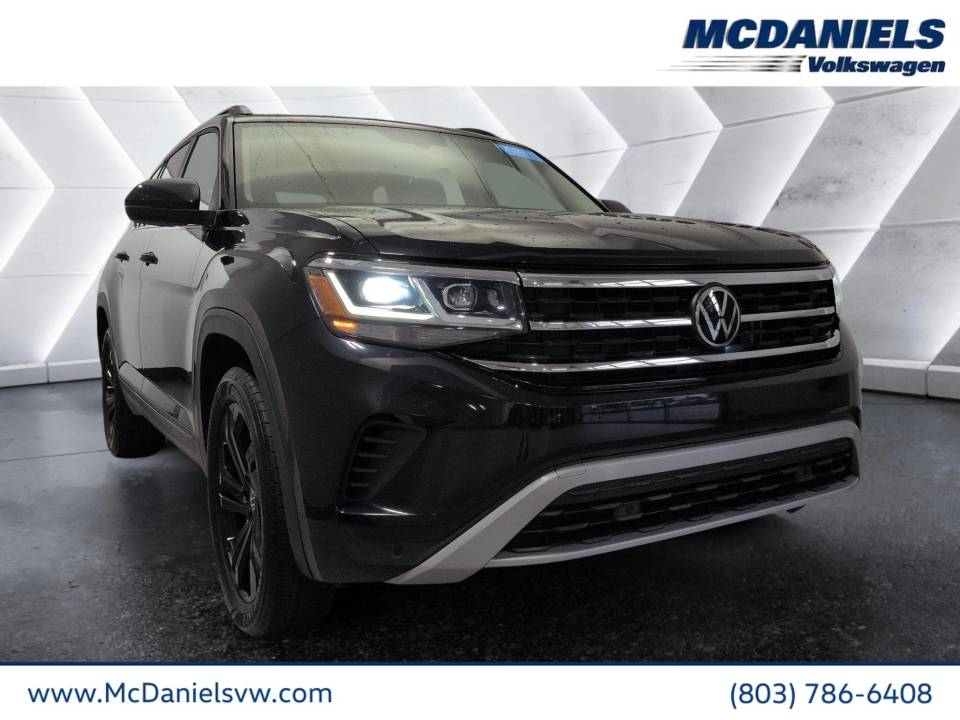 2023 Volkswagen Atlas 3.6L V6 SE w/Technology FWD photo