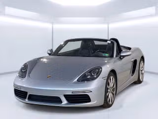 2017 Porsche 718 Boxster S's photo