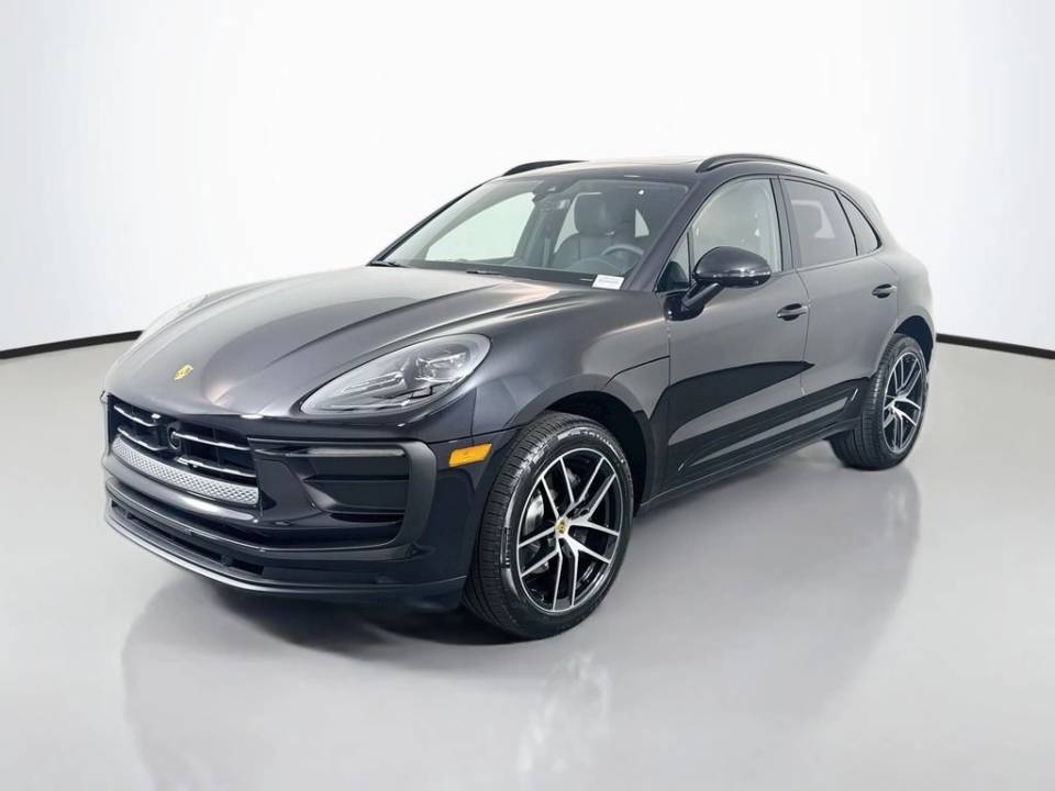 2026 Porsche Macan