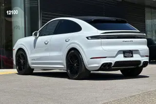 2026 Porsche Cayenne Coup GTS - Photo 21