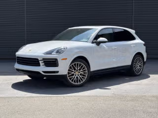 2022 Porsche Cayenne